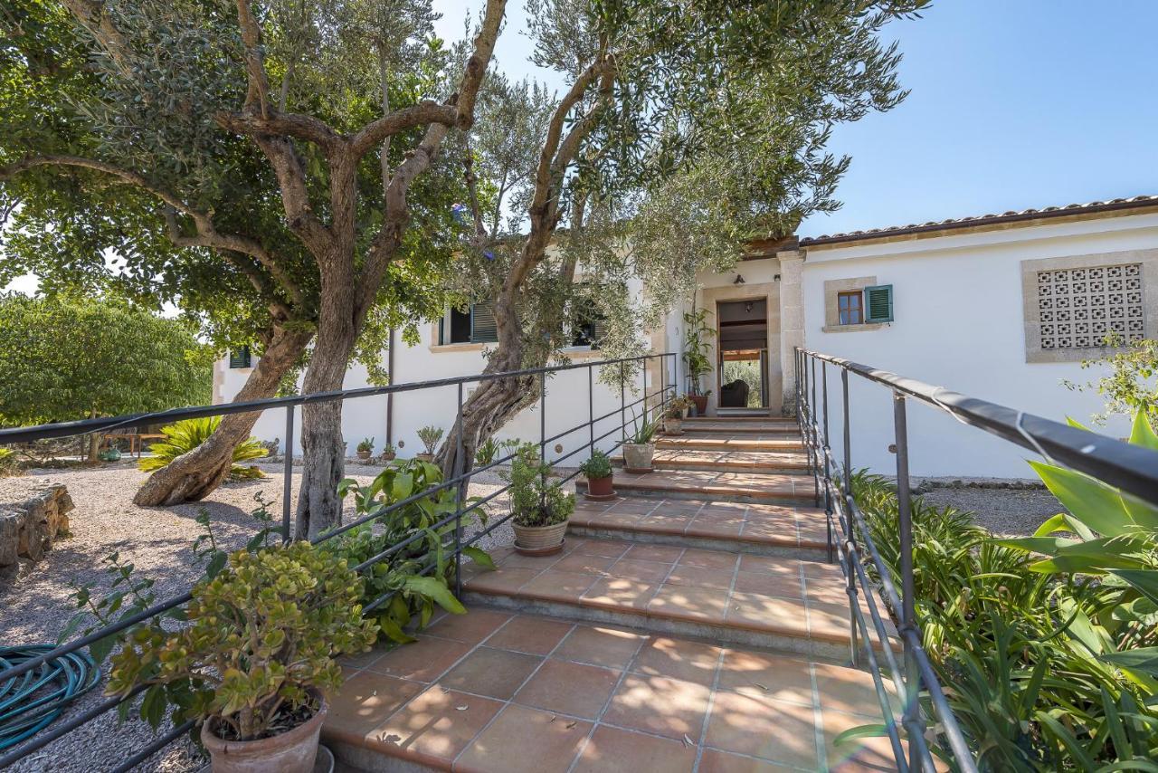 בוניולה Finca Barons מראה חיצוני תמונה
