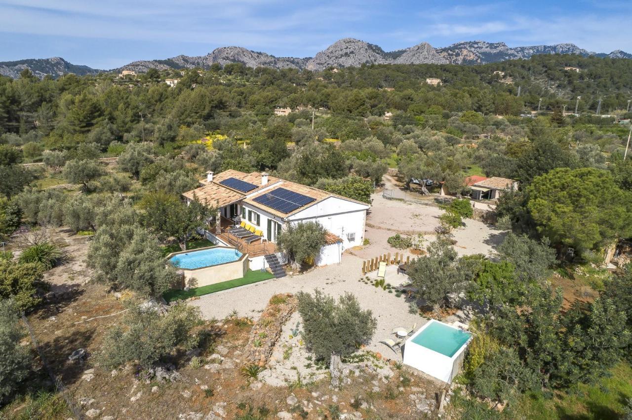 בוניולה Finca Barons מראה חיצוני תמונה