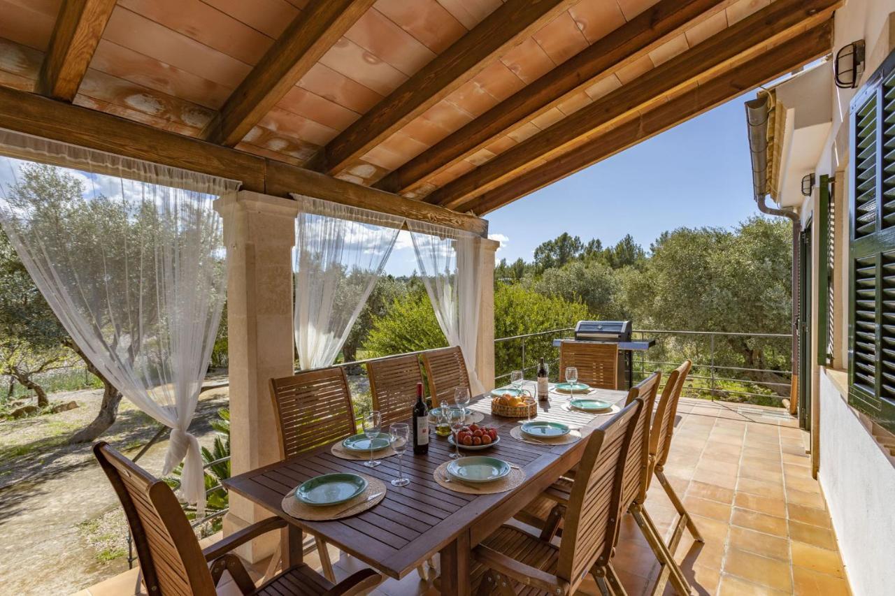 בוניולה Finca Barons מראה חיצוני תמונה