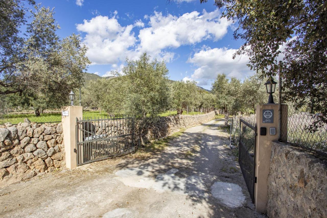 בוניולה Finca Barons מראה חיצוני תמונה